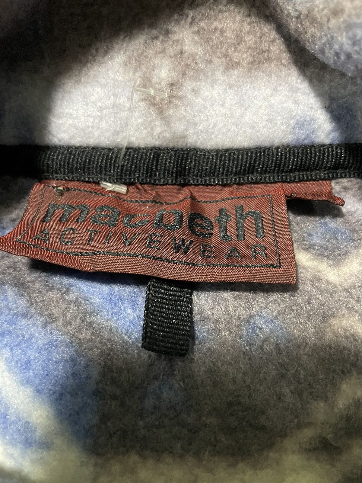 Macbeth × Vintage RARE‼️ Macbeth x streetwear jacket Size US L / EU 52-54 / 3 - 3 Thumbnail