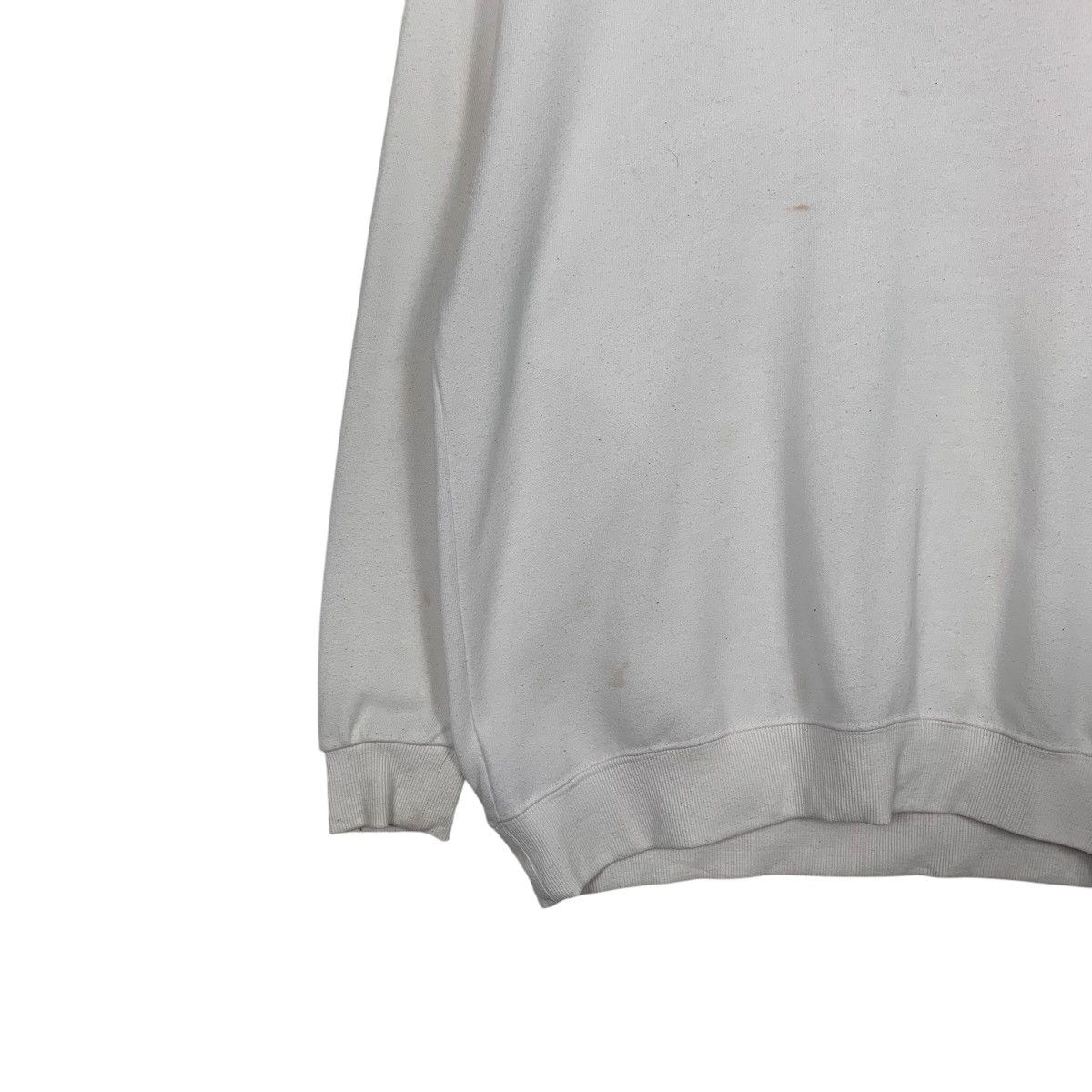 Japanese Brand Casper Big Print Crewneck Sweatshirt Size US M / EU 48-50 / 2 - 4 Thumbnail