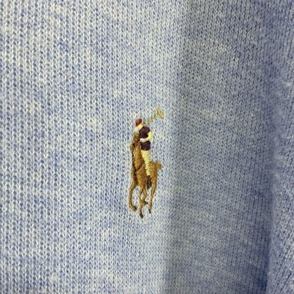 Ralph Lauren Polo Ralph Lauren Estate Rib 1/3Zip Sweater Men PlusSize 2XB Size US XXL / EU 58 / 5 - 5 Thumbnail