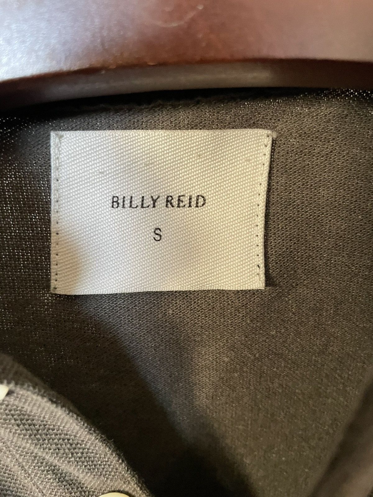 Billy Reid Billy Reid Polo - size S Size US S / EU 44-46 / 1 - 2 Thumbnail