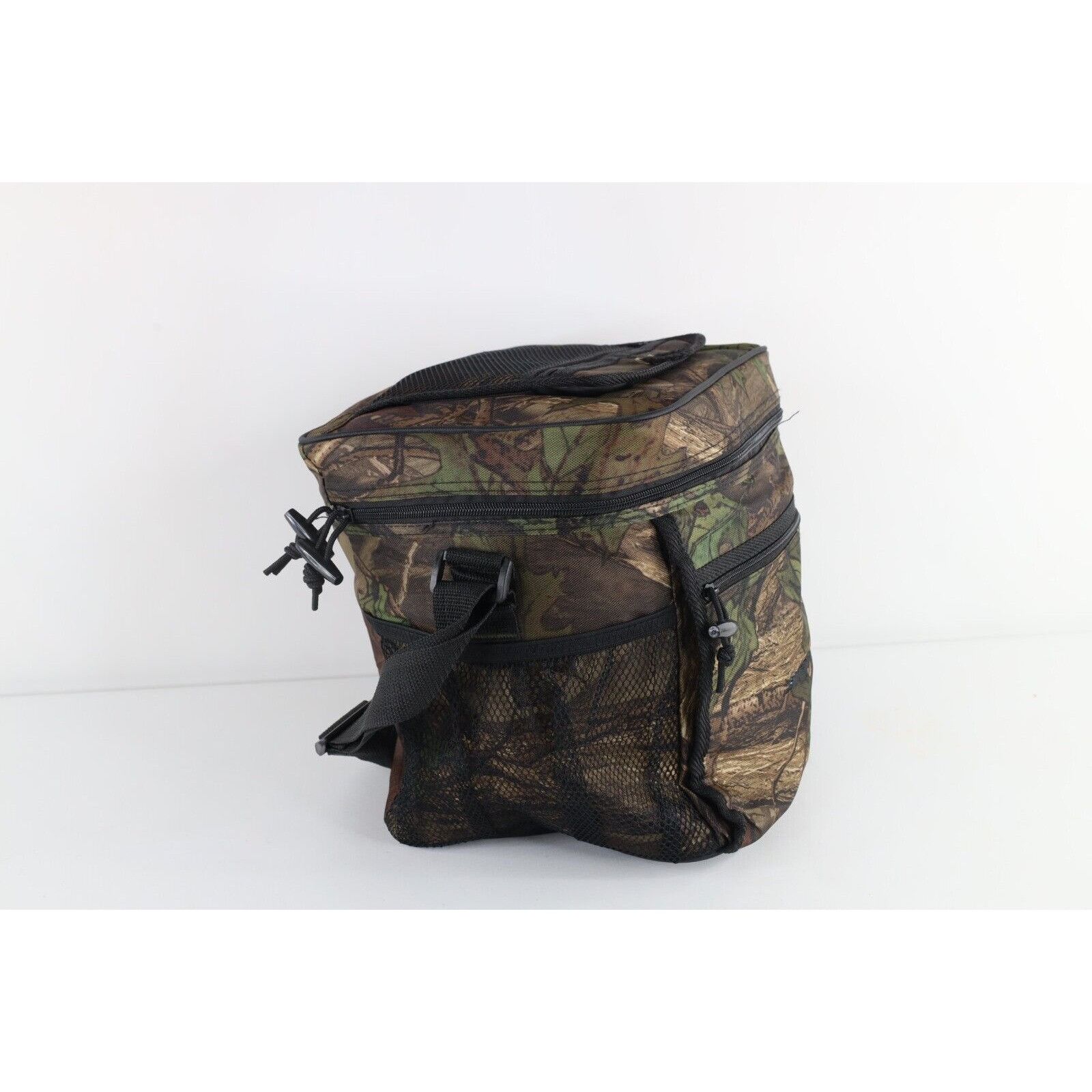 Vintage Vintage Snap On Tools Insulated Camouflage Cooler Bag Size ONE SIZE - 4 Thumbnail