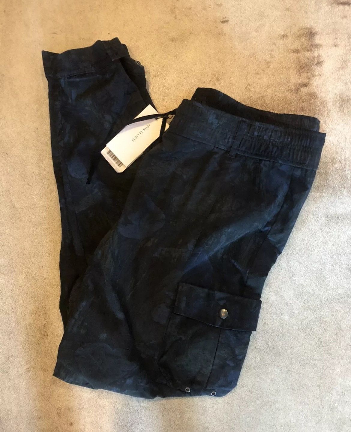 John Elliott John Elliott Panorama Cargo Pants XS Size US 32 / EU 48 - 13 Thumbnail