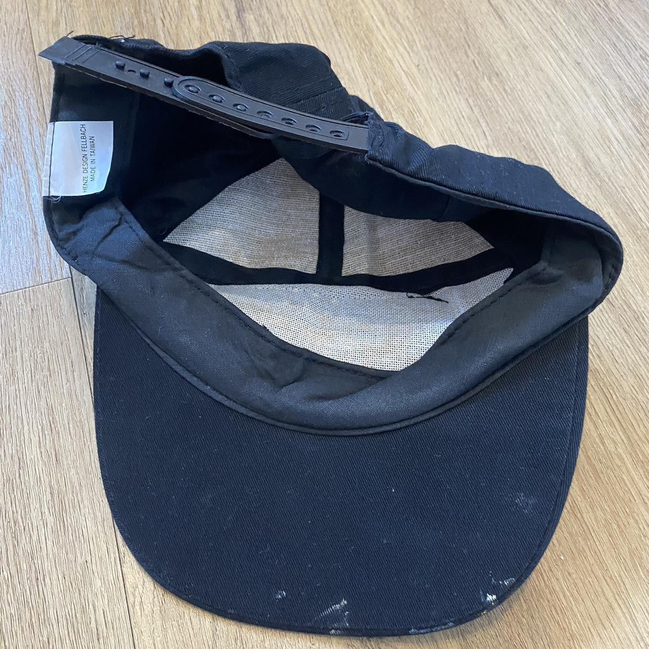 Other Racing Winner Car Black and orange OSRAM cap Size ONE SIZE - 3 Thumbnail