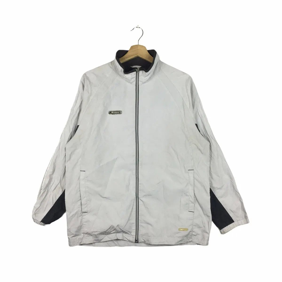 Champion Vtg CHAMPION PRODUCTS Jacket Parka Trench Hoodie Outdoor Size US S / EU 44-46 / 1 - 1 Thumbnail