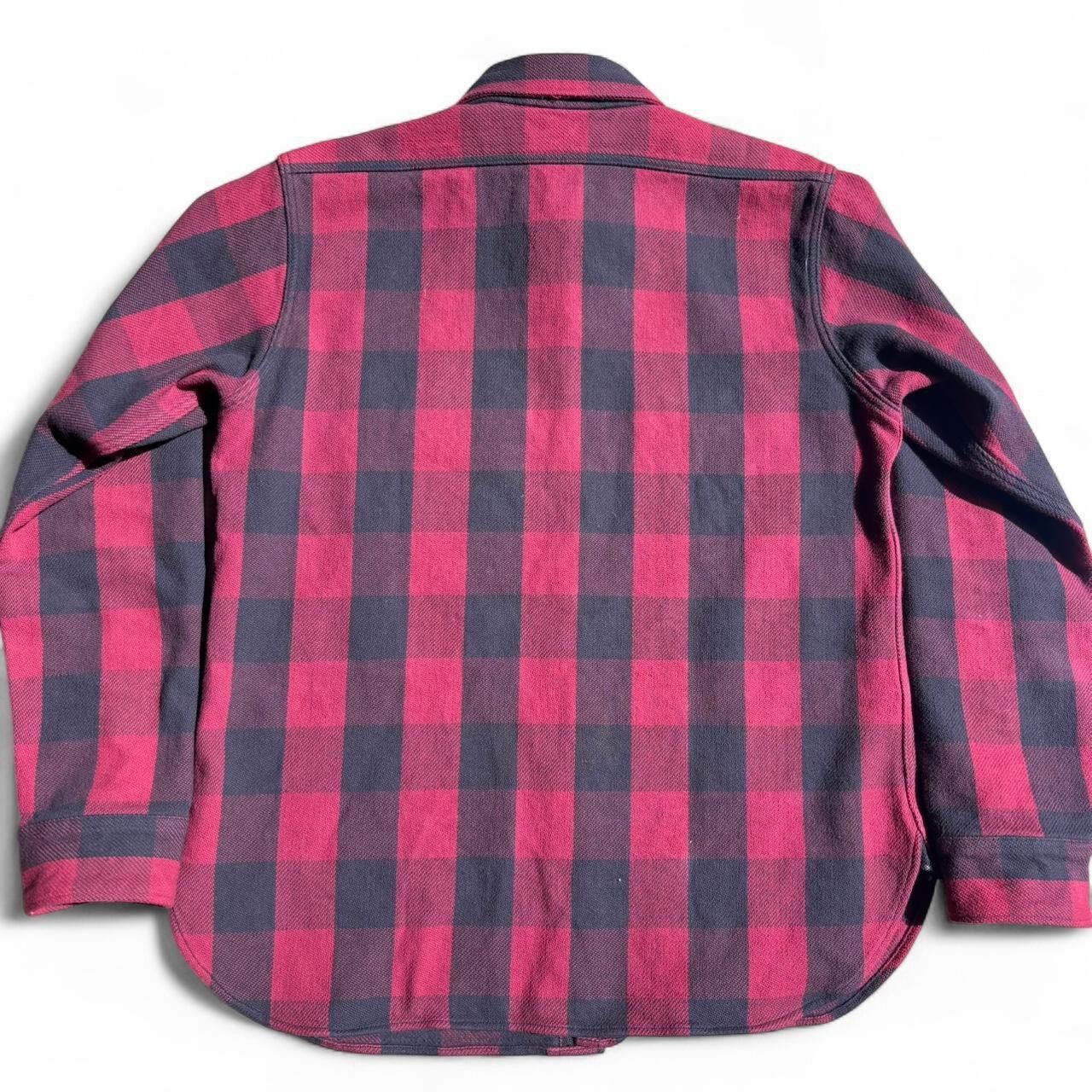 Warehouse Warehouse Japan Heritage Heavy Flannel Made In Japan Size US M / EU 48-50 / 2 - 2 Thumbnail