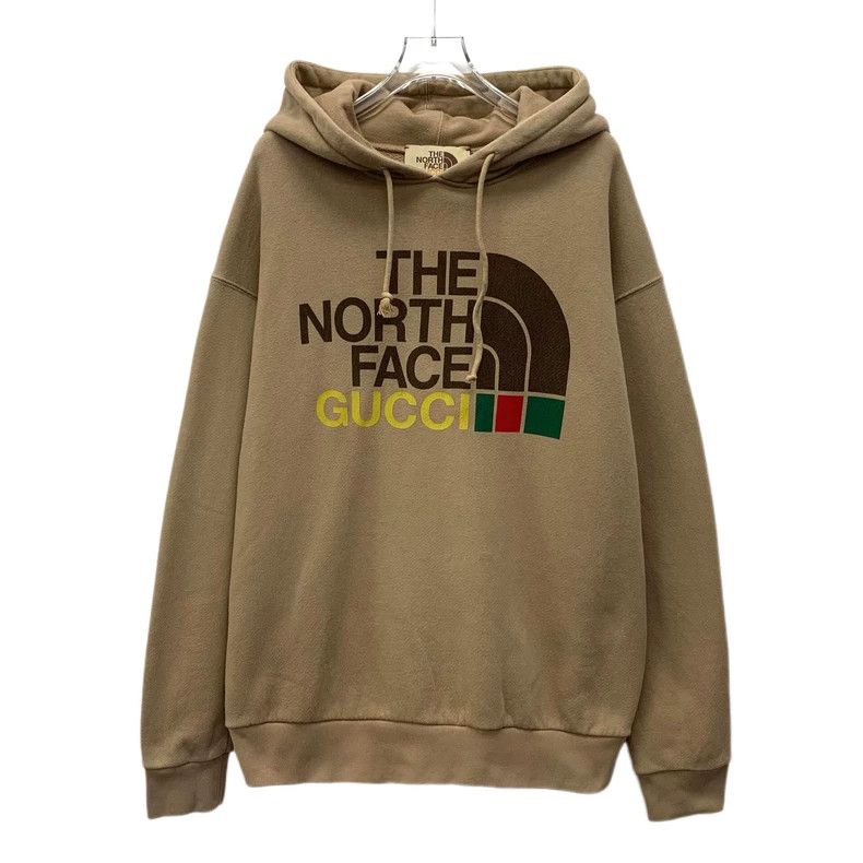 Gucci Gucci x The North Face Brown Hoodie Size US XS / EU 42 / 0 - 1 Thumbnail