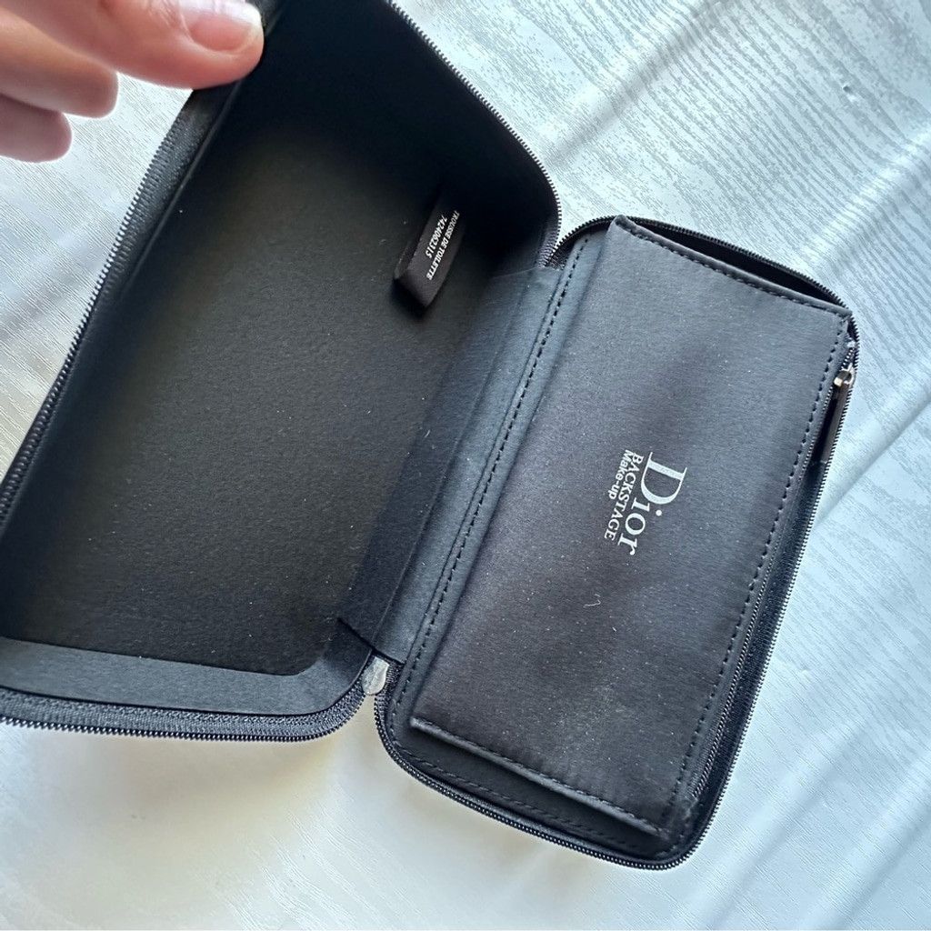 Dior Dior backstage black makeup case *rare* Size ONE SIZE - 5 Thumbnail