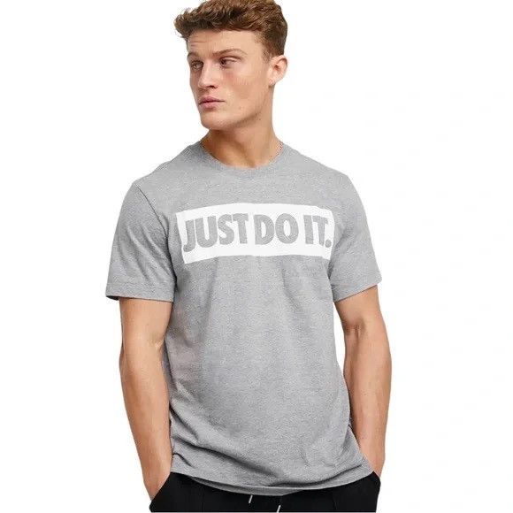 Nike Nike Sportswear Just Do It T Shirt Size US S / EU 44-46 / 1 - 5 Thumbnail