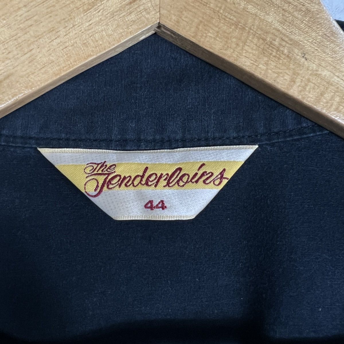 Tenderloin Tenderloin No 1 Racing Jacket Made In Japan - Size 44 Size US L / EU 52-54 / 3 - 13 Thumbnail