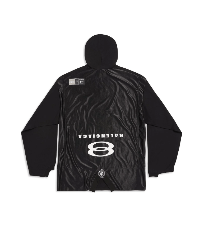 Balenciaga BALENCIAGA Unity Icon Deconstructed Long Sleeve Size US S / EU 44-46 / 1 - 2 Thumbnail