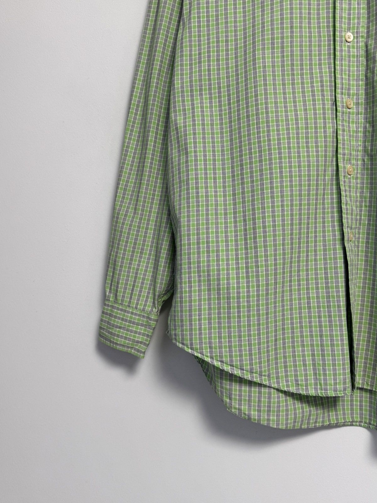 Yves Saint Laurent Ysl Yves Saint Laurent Button Up Shirt Luxury Size US M / EU 48-50 / 2 - 4 Thumbnail