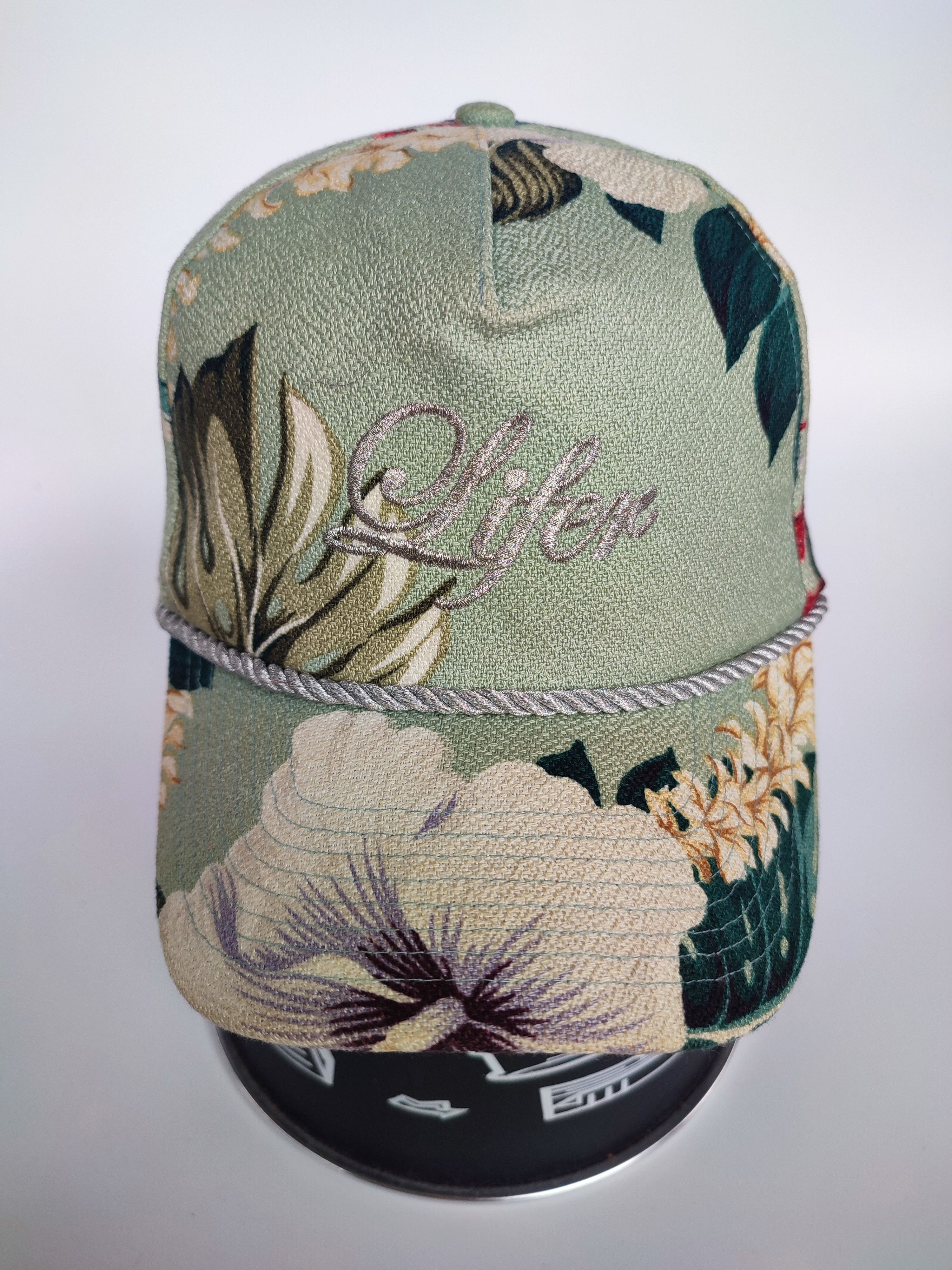 Other 7union botanical hawaii cap Size ONE SIZE - 1 Thumbnail