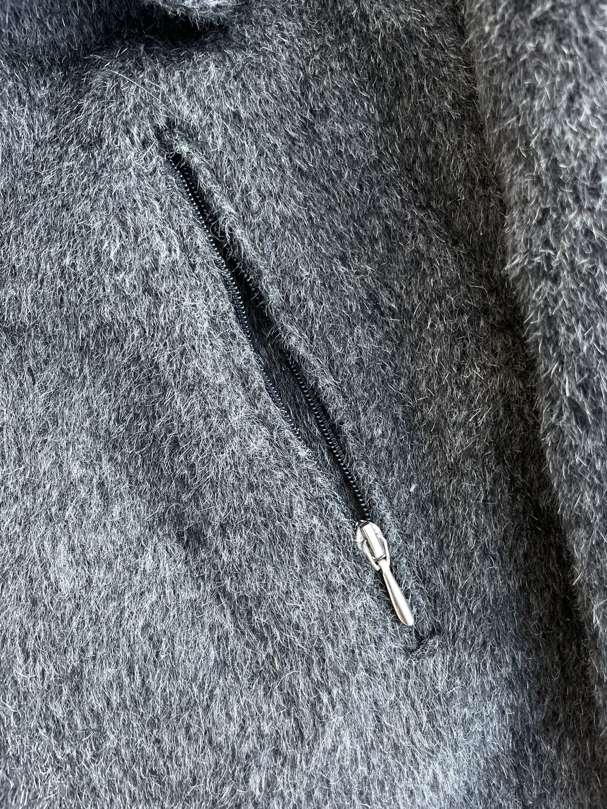 Vintage Vintage Wool & Mohair Coat Size US M / EU 48-50 / 2 - 4 Thumbnail