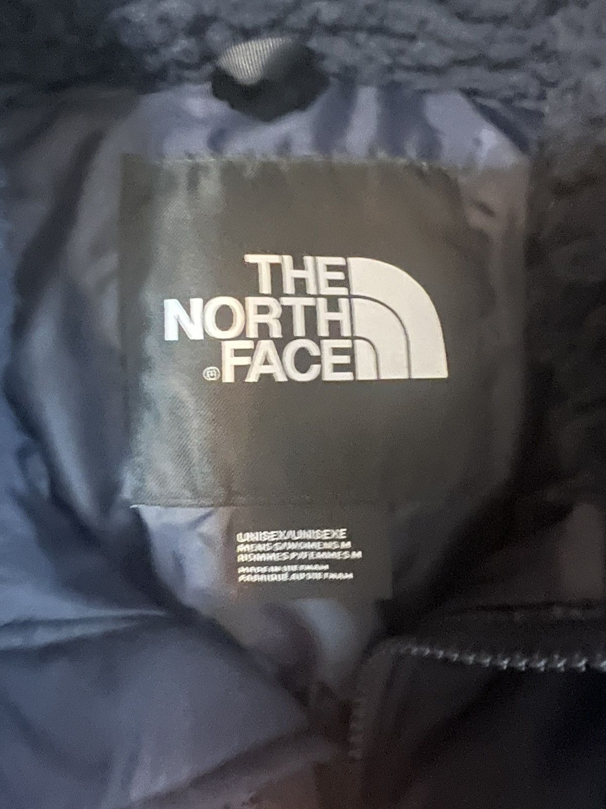 The North Face The North Face Sherpa Nuptse 600 Down Puffer Unisex Size US S / EU 44-46 / 1 - 4 Thumbnail