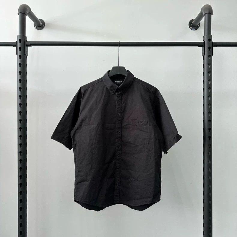 Balenciaga Balenciaga size 38 FW22 3 B Sports Icon Back Embroidered lo Size US M / EU 48-50 / 2 - 1 Thumbnail