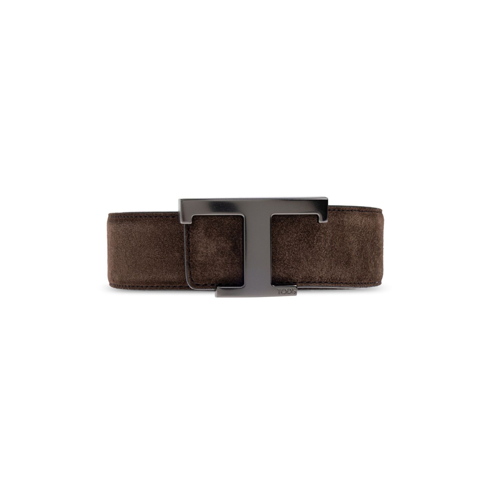 Tod's TOD’S Brown Reversible Belt New & Authentic (Men's size:95;) Size ONE SIZE - 1 Thumbnail