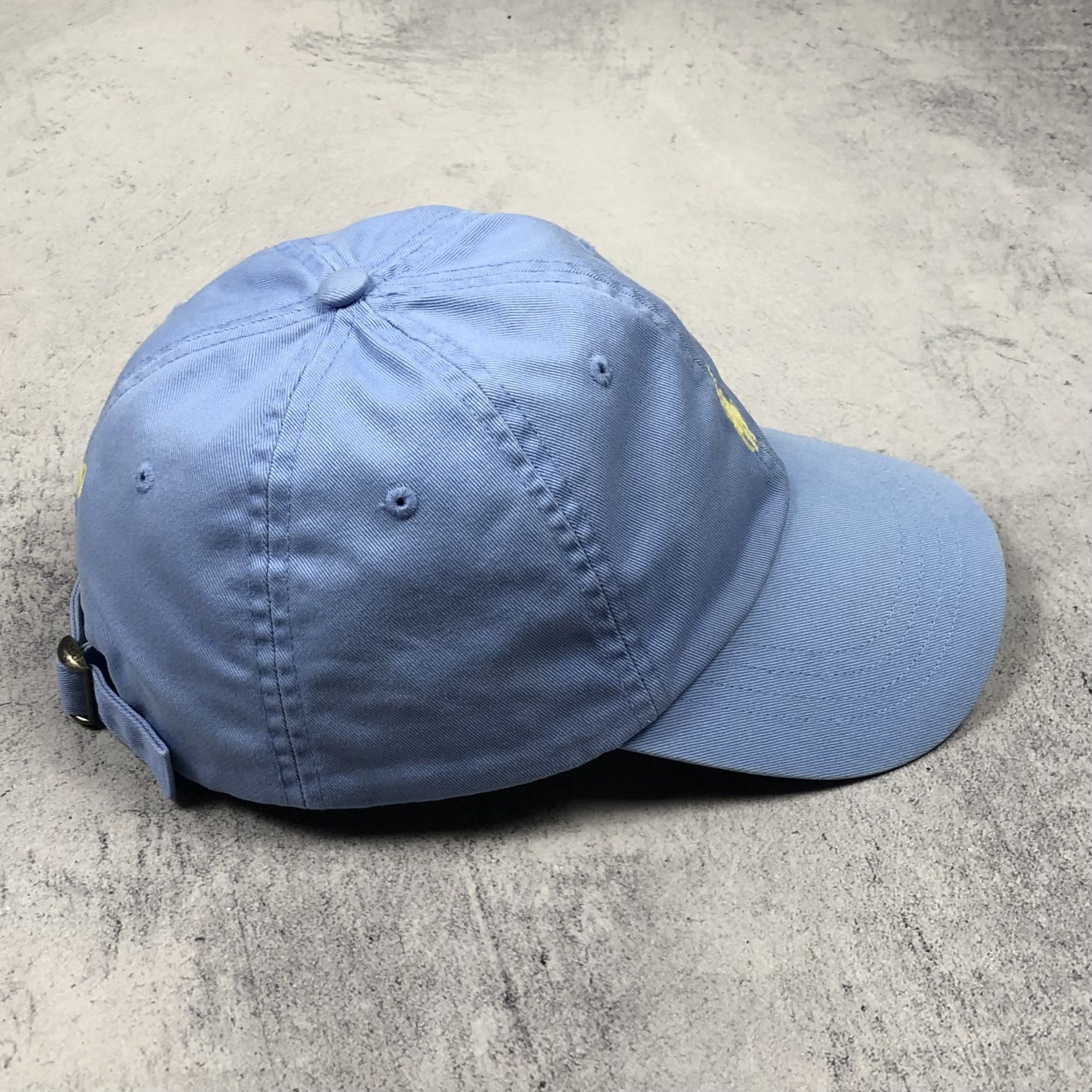 Polo Ralph Lauren Polo Ralph Lauren Cap Size ONE SIZE - 6 Thumbnail