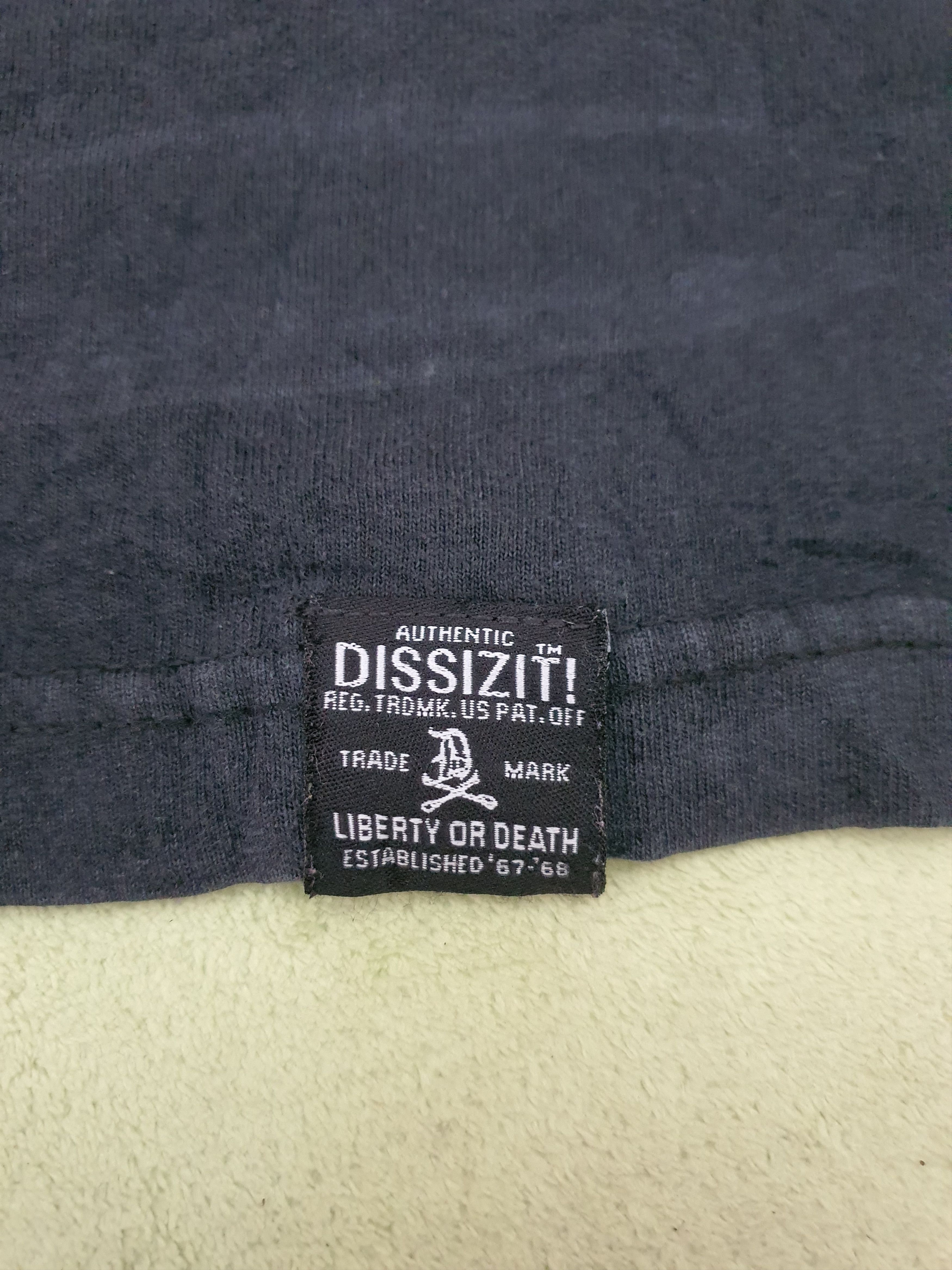 Band Tees Rare Dissizit! : Eat Me shirt Size US S / EU 44-46 / 1 - 4 Thumbnail