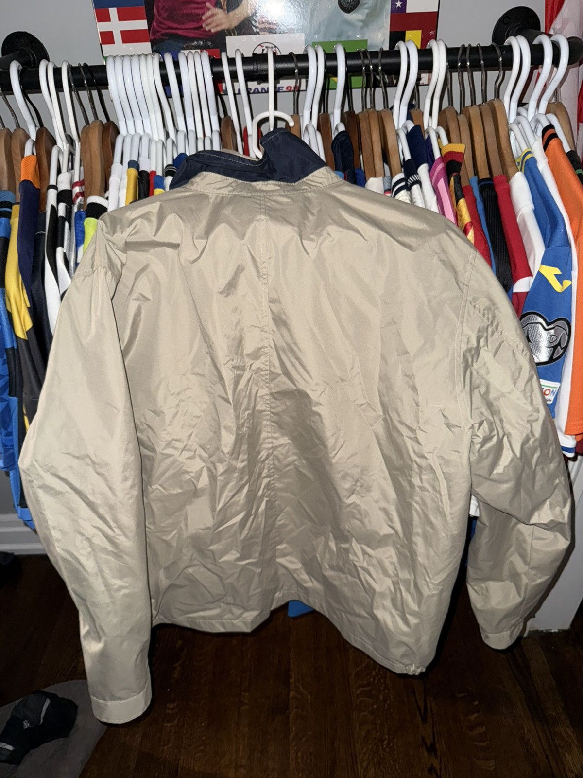 U.S. Polo Assn. Polo jacket Size US L / EU 52-54 / 3 - 3 Thumbnail