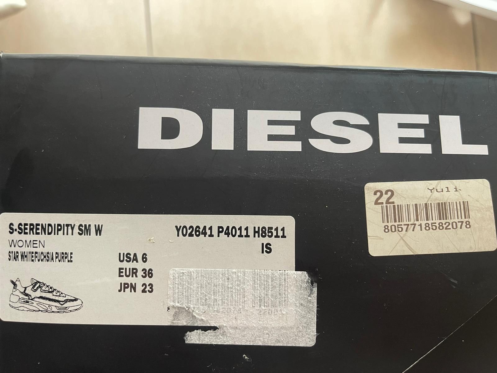 Diesel S-Serendipity SM W Size US 6 / IT 36 - 4 Thumbnail