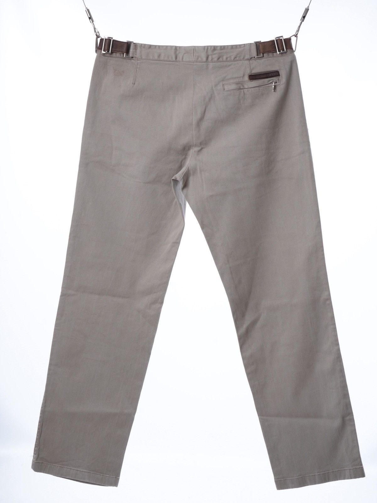 Prada Prada Trousers Vintage Archive Pants sz 54 Size US 34 / EU 50 - 2 Thumbnail
