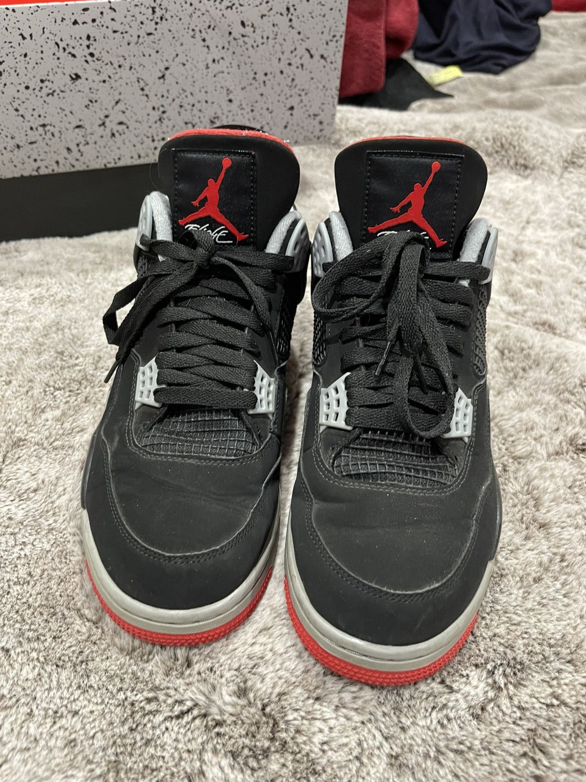 Jordan Brand Air Jordan 4 retro Size US 11 / EU 44 - 1 Thumbnail