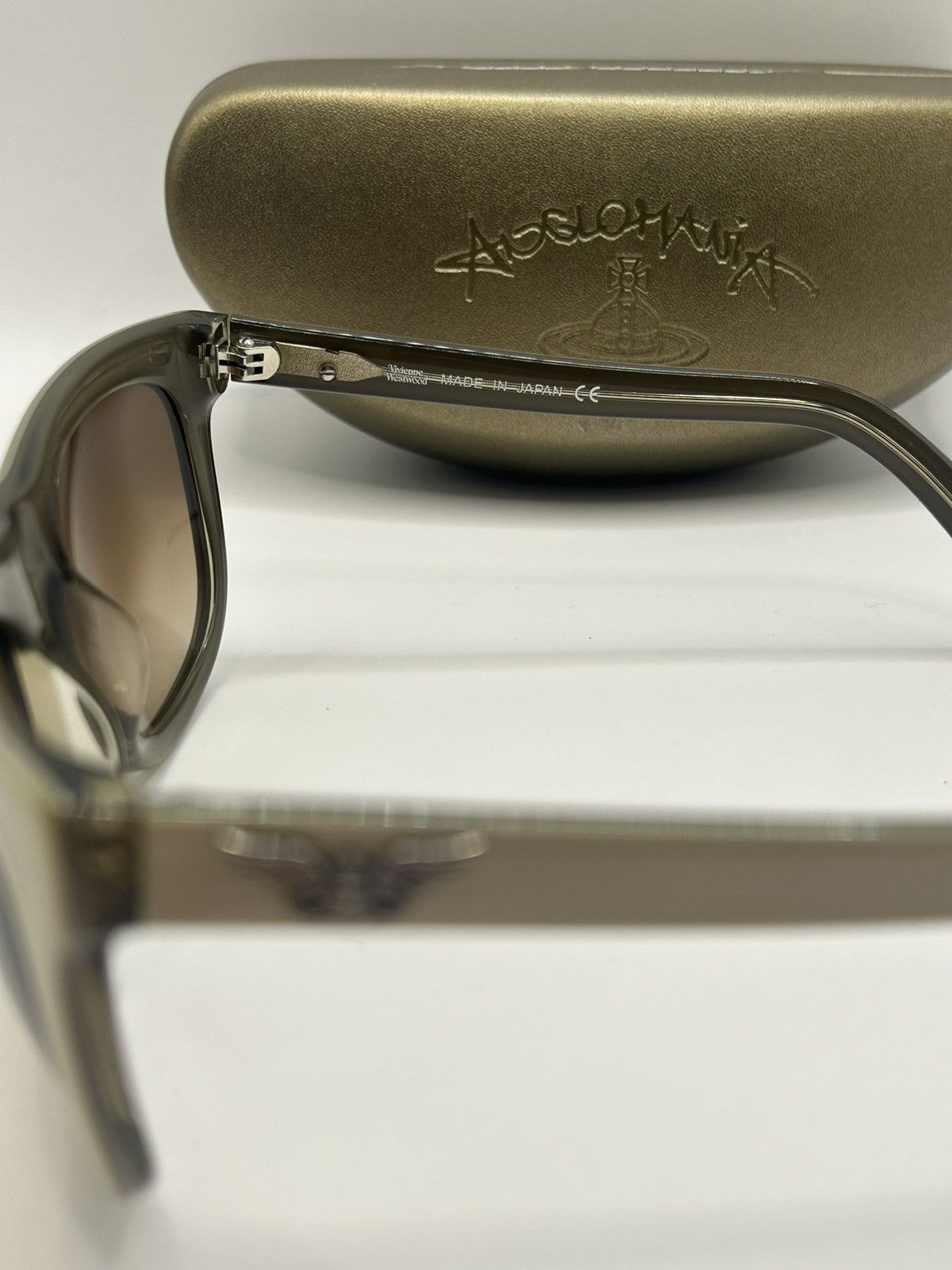 Vivienne Westwood Vivienne Westwood Cat Eye Sunglasses Size ONE SIZE - 5 Thumbnail