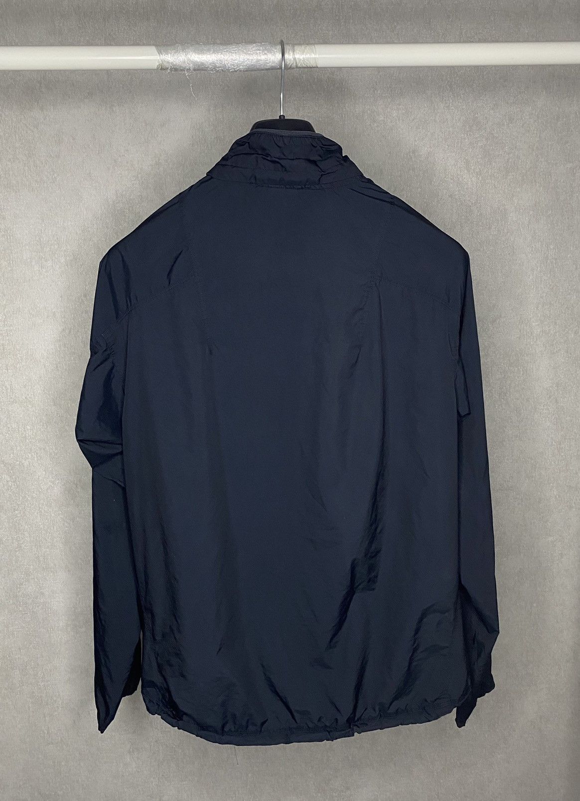 Nike × Nike ACG × Vintage Vintage Nike ACG Mens Black Light Jacket Size M Size US M / EU 48-50 / 2 - 2 Thumbnail