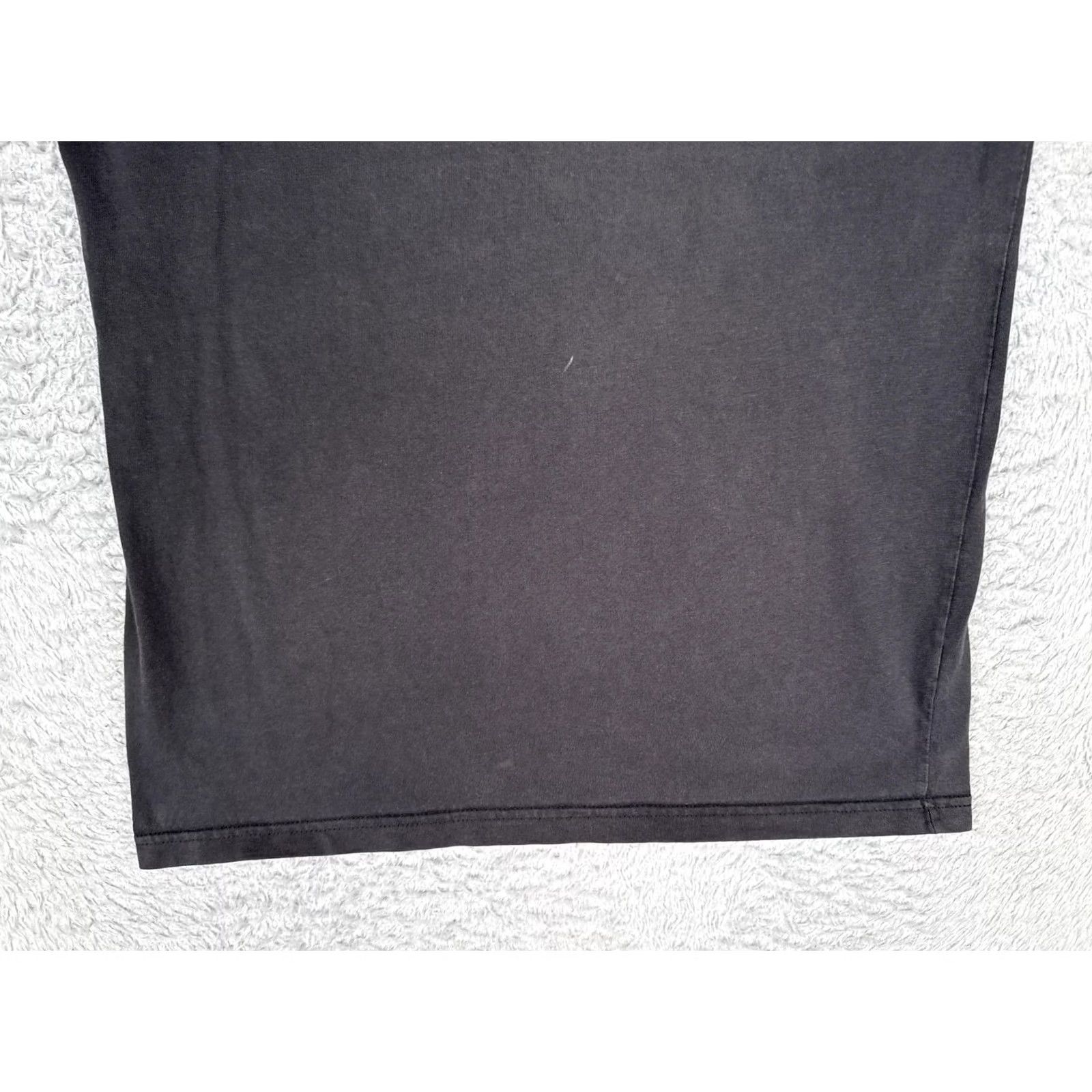The North Face The North Face Shirt Mens Medium Black Crew Neck Logo Tagless Tee Size US M / EU 48-50 / 2 - 5 Thumbnail