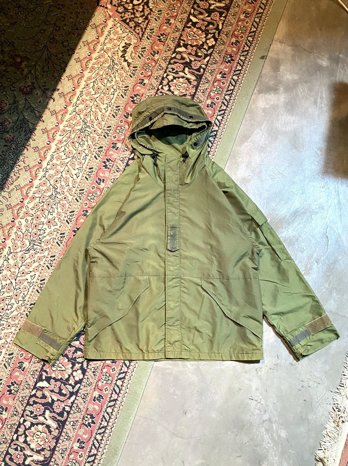 Other Vintage Military Parka Cold Weather Jacket Size US L / EU 52-54 / 3 - 1 Thumbnail