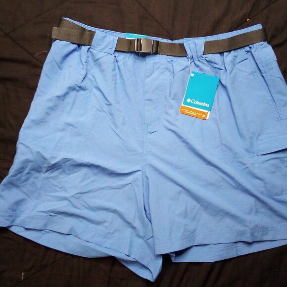 Columbia NWT Columbia Sandy River Cargo Shorts Size 36" / US 14 / IT 50 - 1 Thumbnail