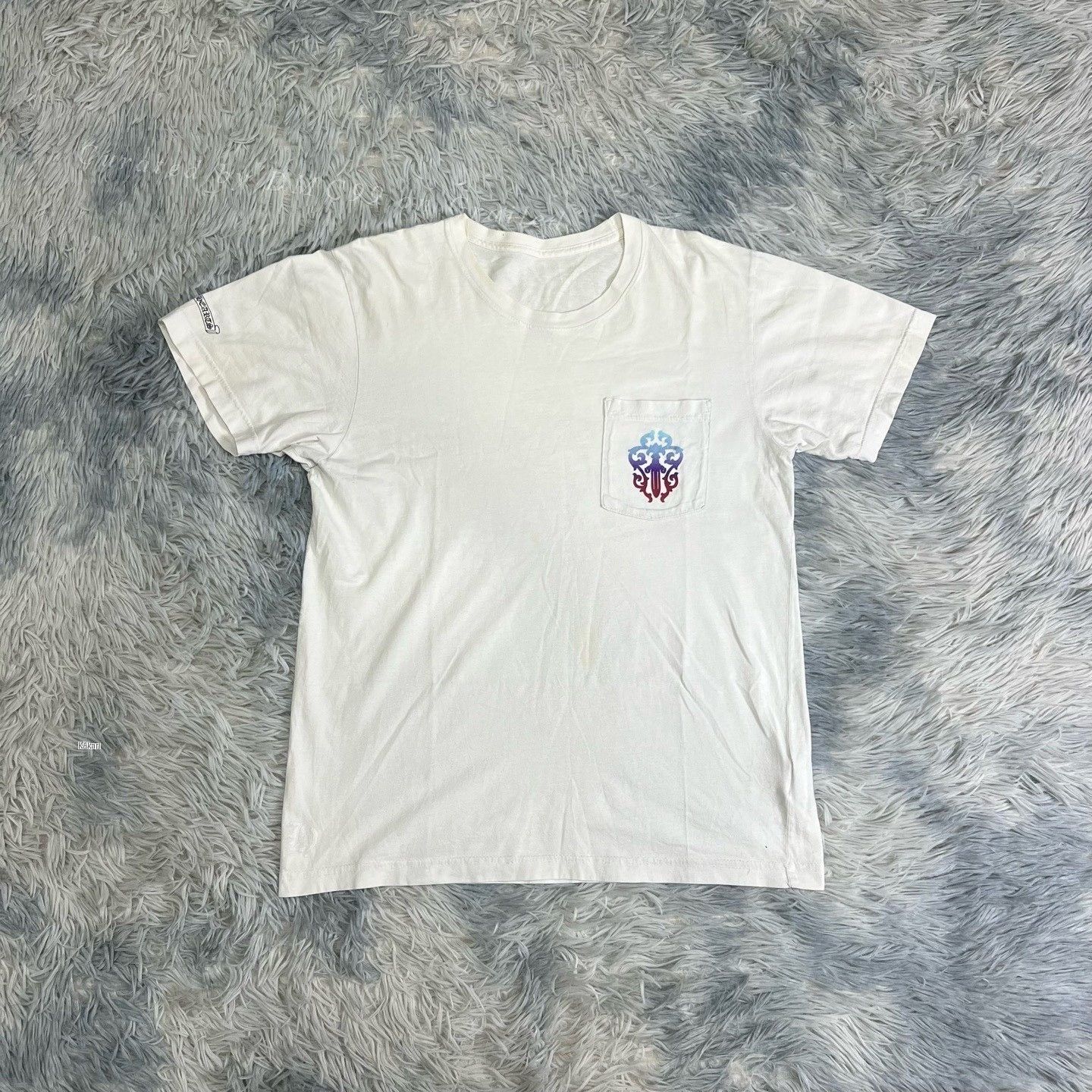 Chrome Hearts Chrome Hearts Short Sleeve T-Shirt Size US M / EU 48-50 / 2 - 2 Thumbnail
