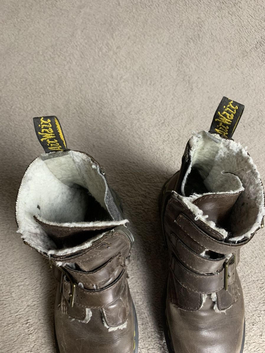 Dr. Martens × Vintage Dr. Martens Billie vintage leather boots Size US 6.5 / IT 36.5 - 5 Thumbnail