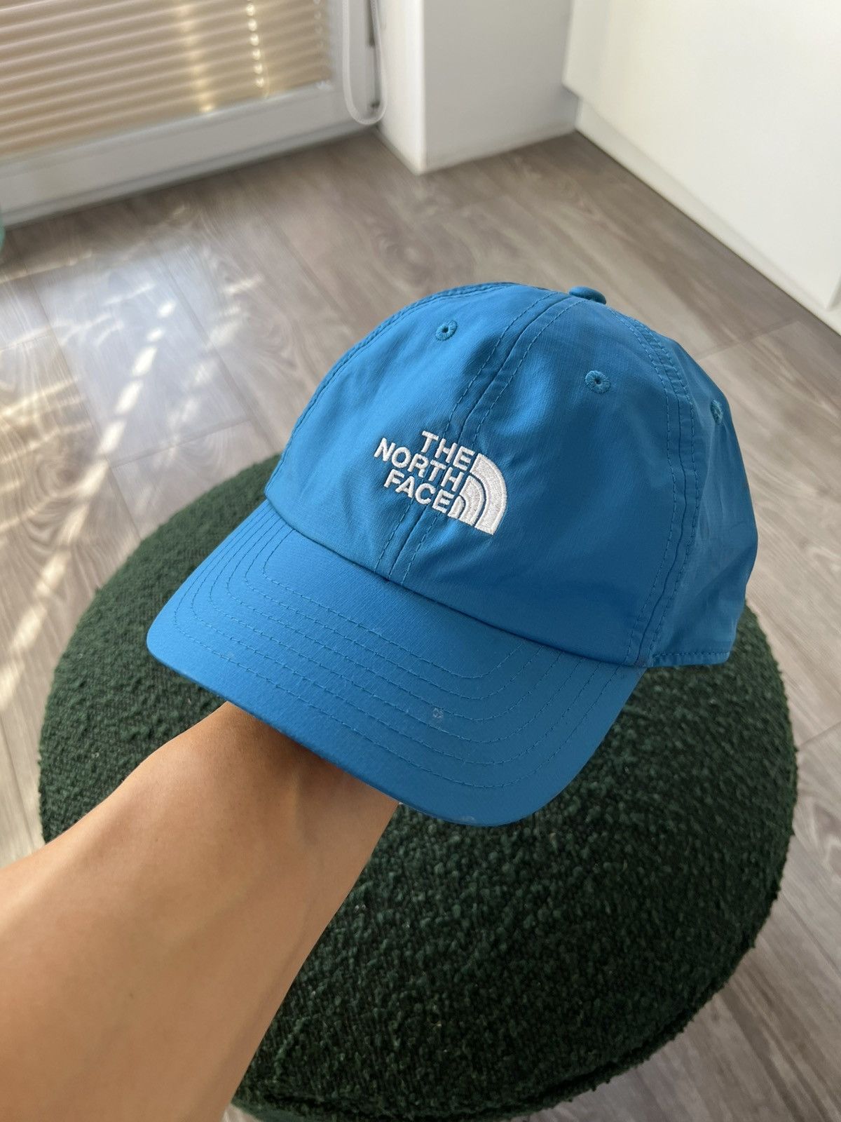 The North Face ‼️TNF The North Face Knit Central Logo Regular Nylon Cap‼️ Size ONE SIZE - 1 Thumbnail