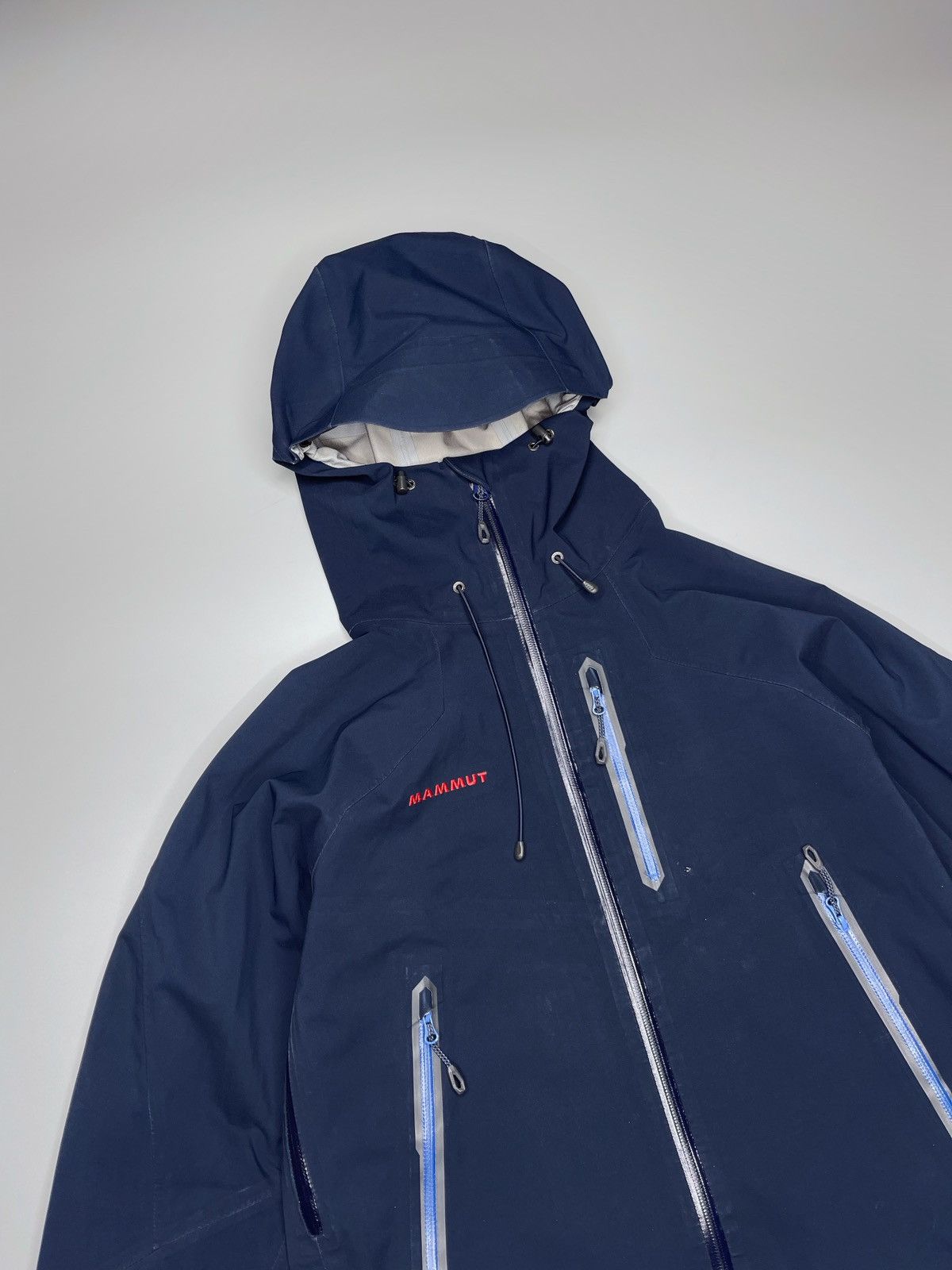 Mammut Mammut Gore-Tex DryTech Jacket Size US S / EU 44-46 / 1 - 4 Thumbnail