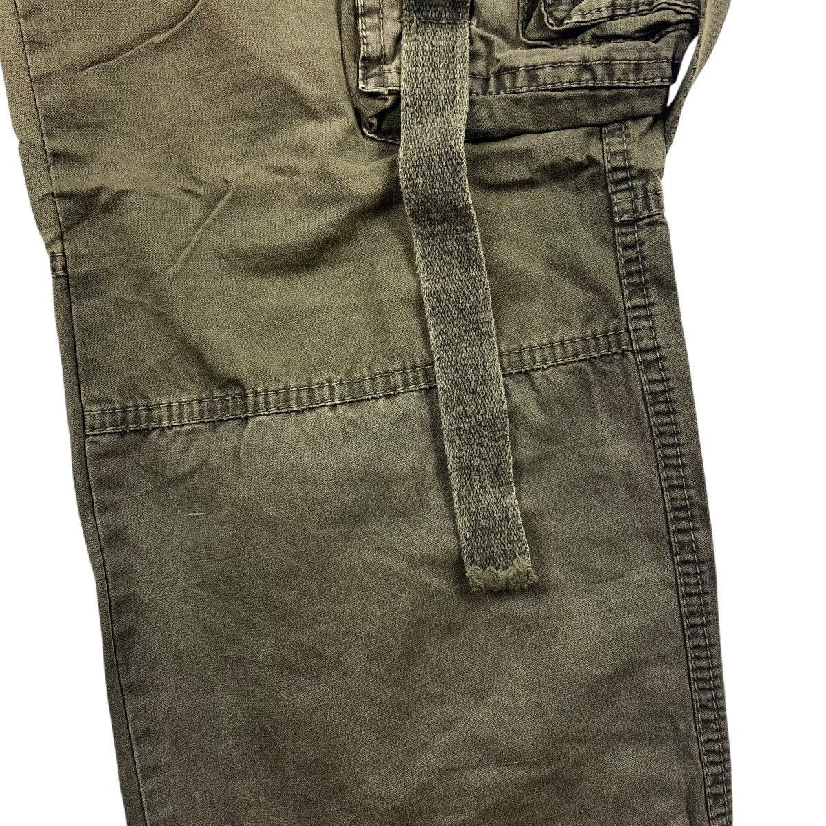 Designer × Japanese Brand BA8PAI japanesebrand utility cargo pants Size US 30 / EU 46 - 11 Thumbnail