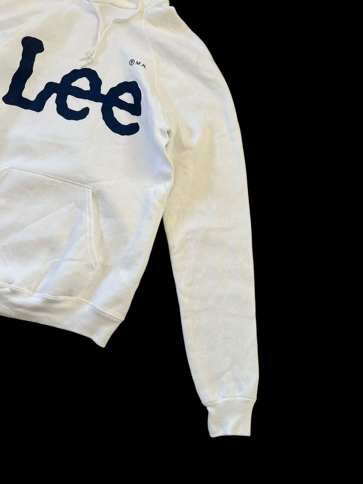 Lee Vintage Mr Lee Cotton Blend Pullover Hoodie Size US M / EU 48-50 / 2 - 3 Thumbnail