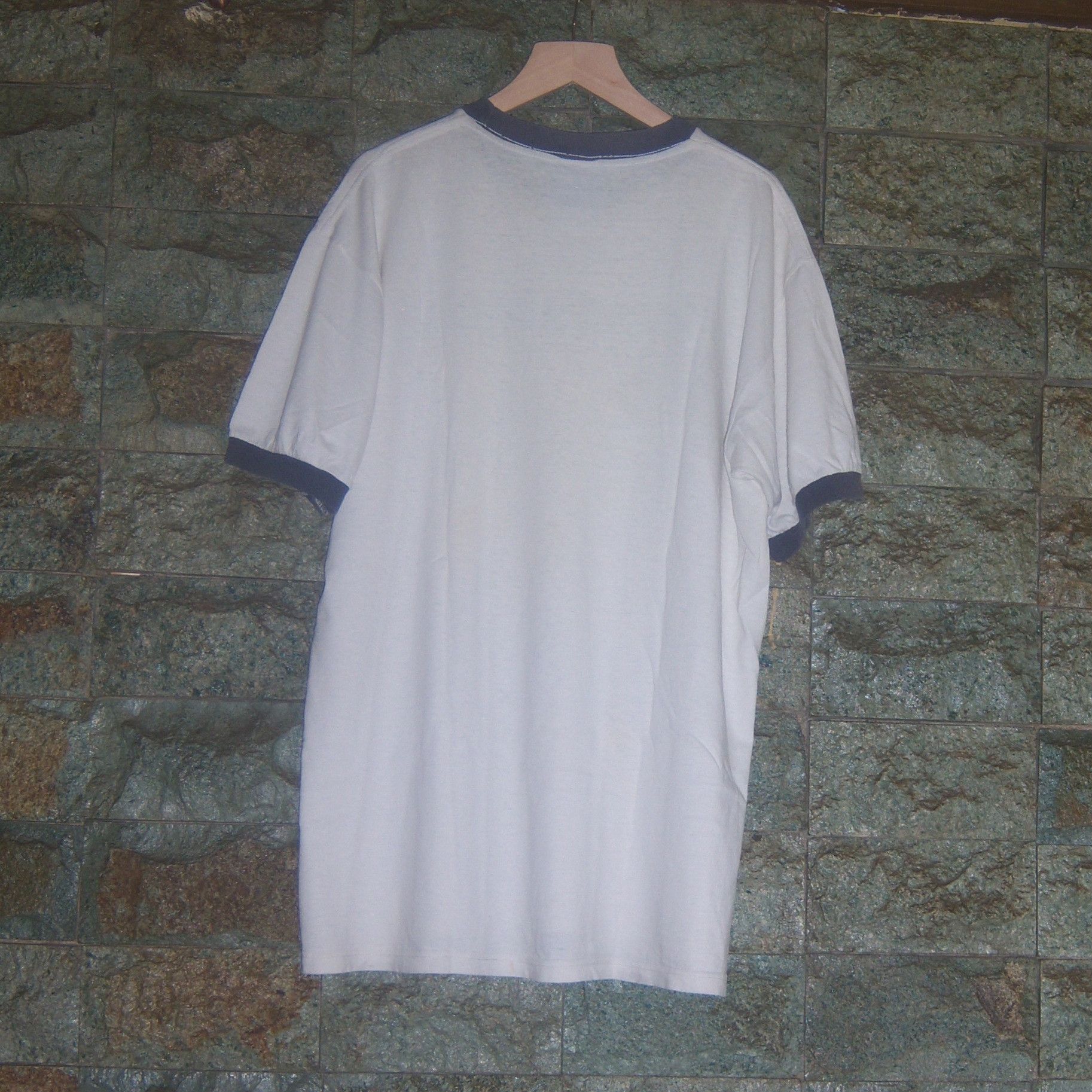 Thrasher 90s Thrasher Ringer Tee Size US L / EU 52-54 / 3 - 8 Thumbnail