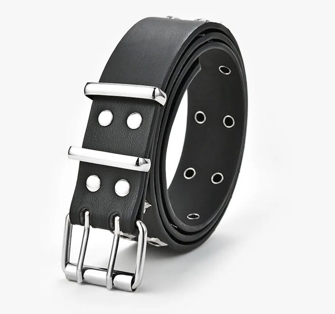 Other Star Eye Rivet Belt Size ONE SIZE - 3 Thumbnail
