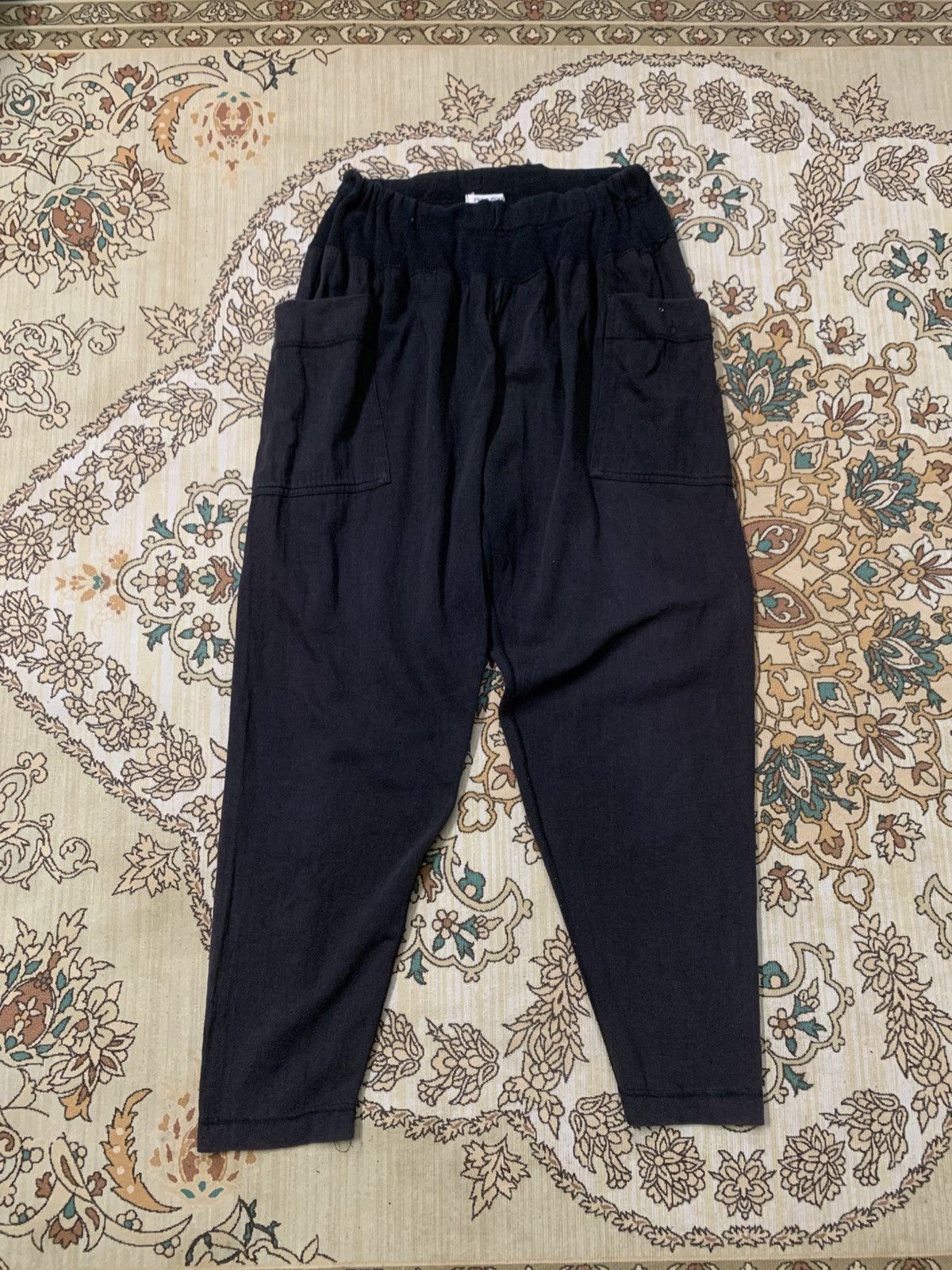 PLANTATION ISSEY MIYAKE JOGGE PANTS