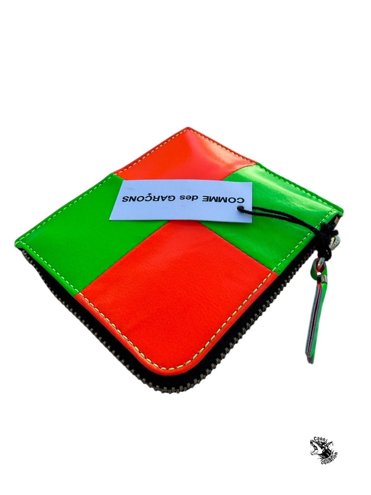 Comme des Garcons Comme des garcon wallet Size ONE SIZE - 1 Thumbnail