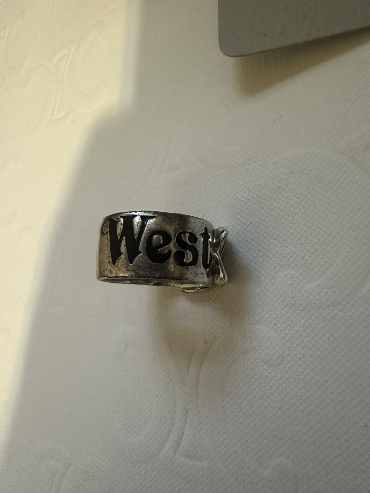 Vivienne Westwood Vivienne Westwood Belt Ring Size ONE SIZE - 3 Thumbnail