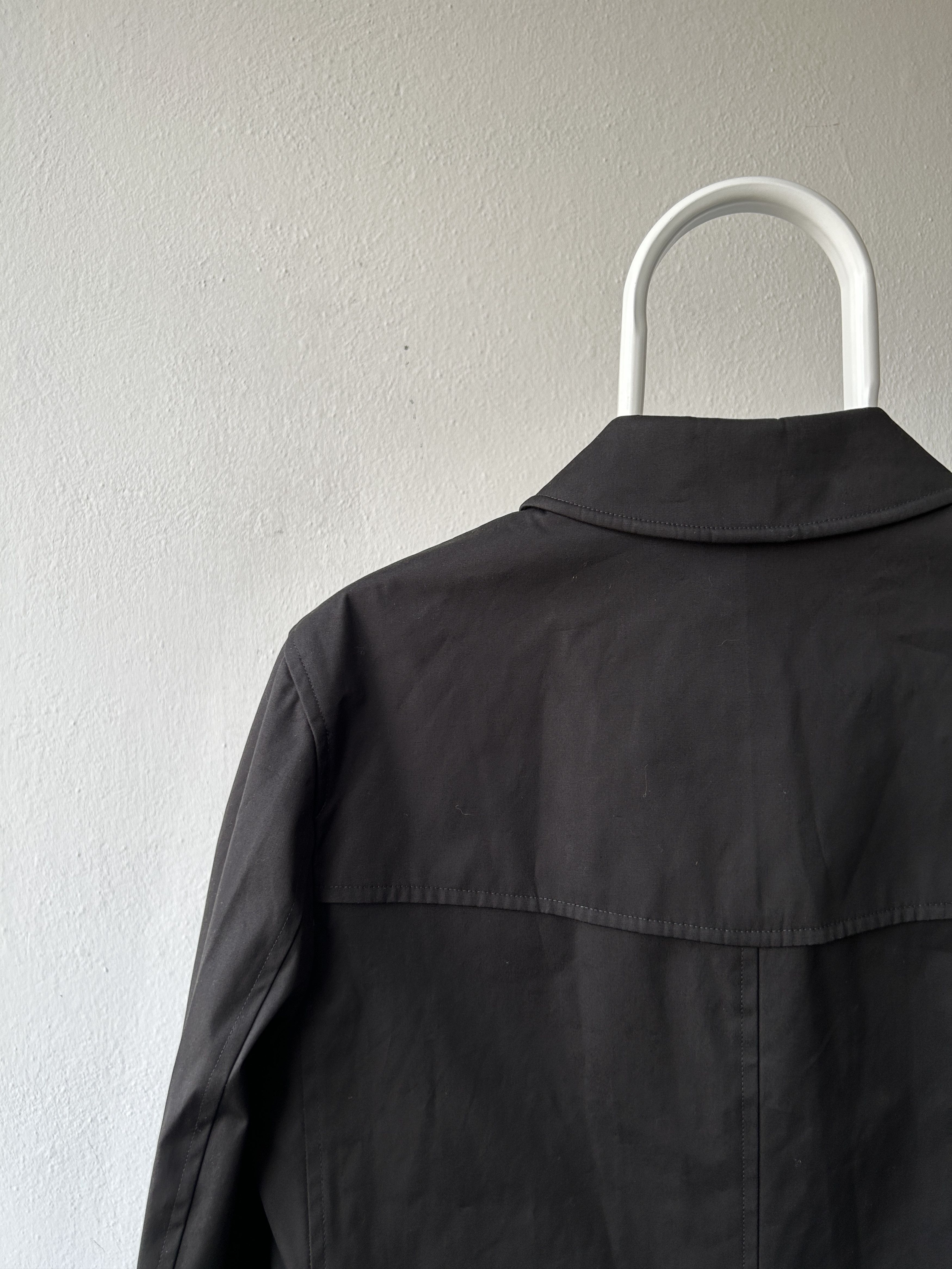 Burberry Burberry black trench coat Size US M / EU 48-50 / 2 - 7 Thumbnail