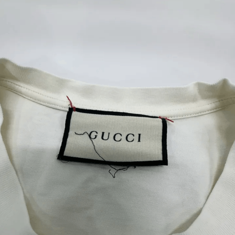 Gucci Gucci crew neck short sleeve T-shirt Size US S / EU 44-46 / 1 - 3 Thumbnail