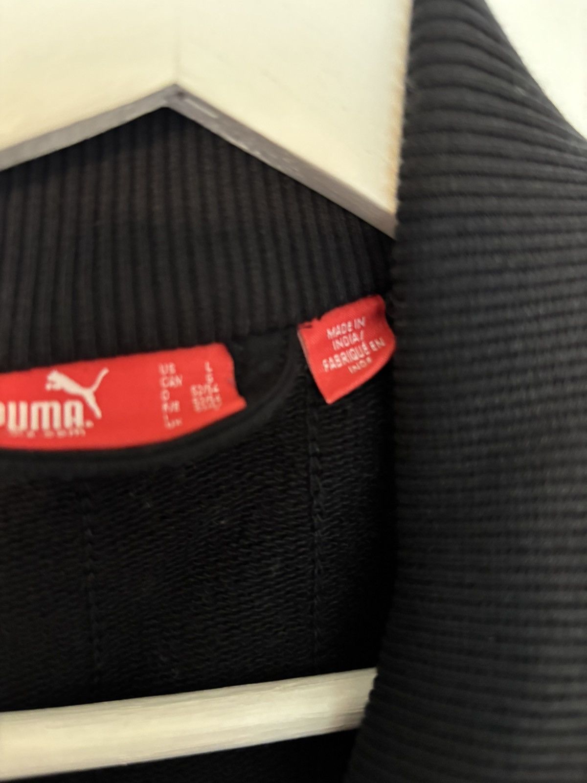 Puma Puma NASCAR("The King", Petty Engineer" bomber style Jacket. Size US L / EU 52-54 / 3 - 3 Thumbnail