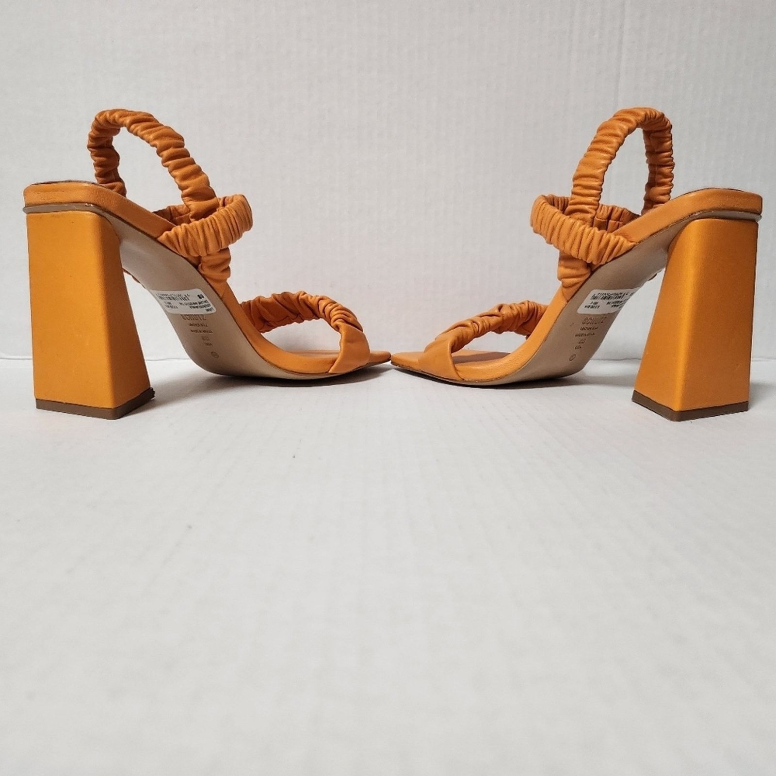SCHUTZ Schutz-lirah Nappa sandals Size US 8 / IT 38 - 4 Thumbnail