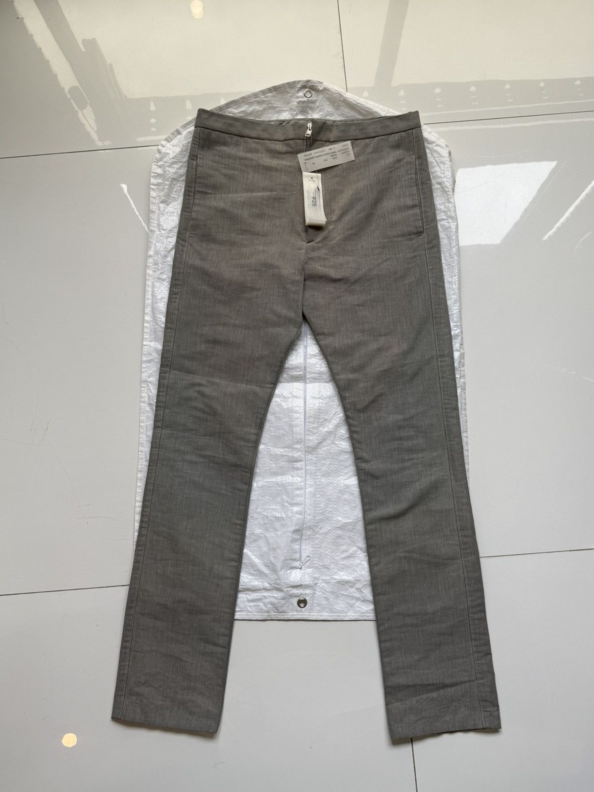 Deepti Deepti 925 silver pants Size US 31 - 1 Thumbnail