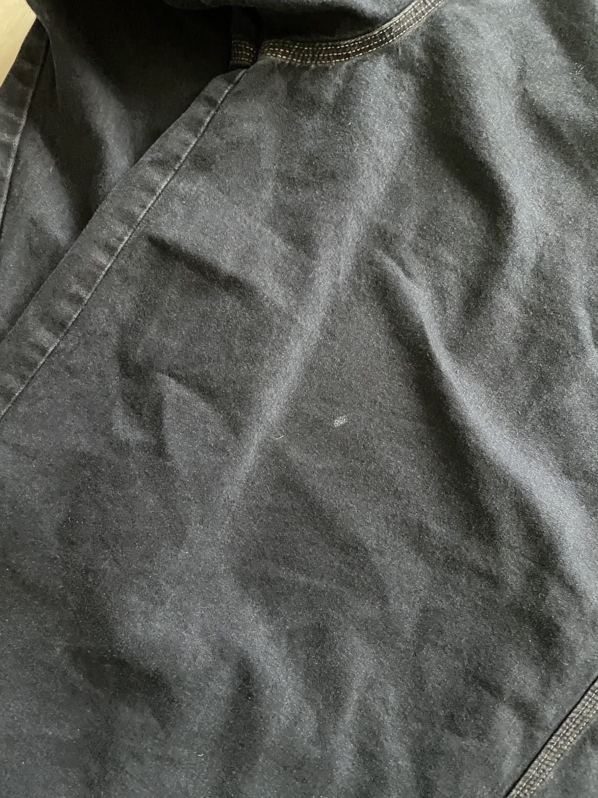 Designer × Gap × Vintage Vintage Gap Denim Premier Standard Chore Jacket Sz XL Size US XL / EU 56 / 4 - 5 Thumbnail