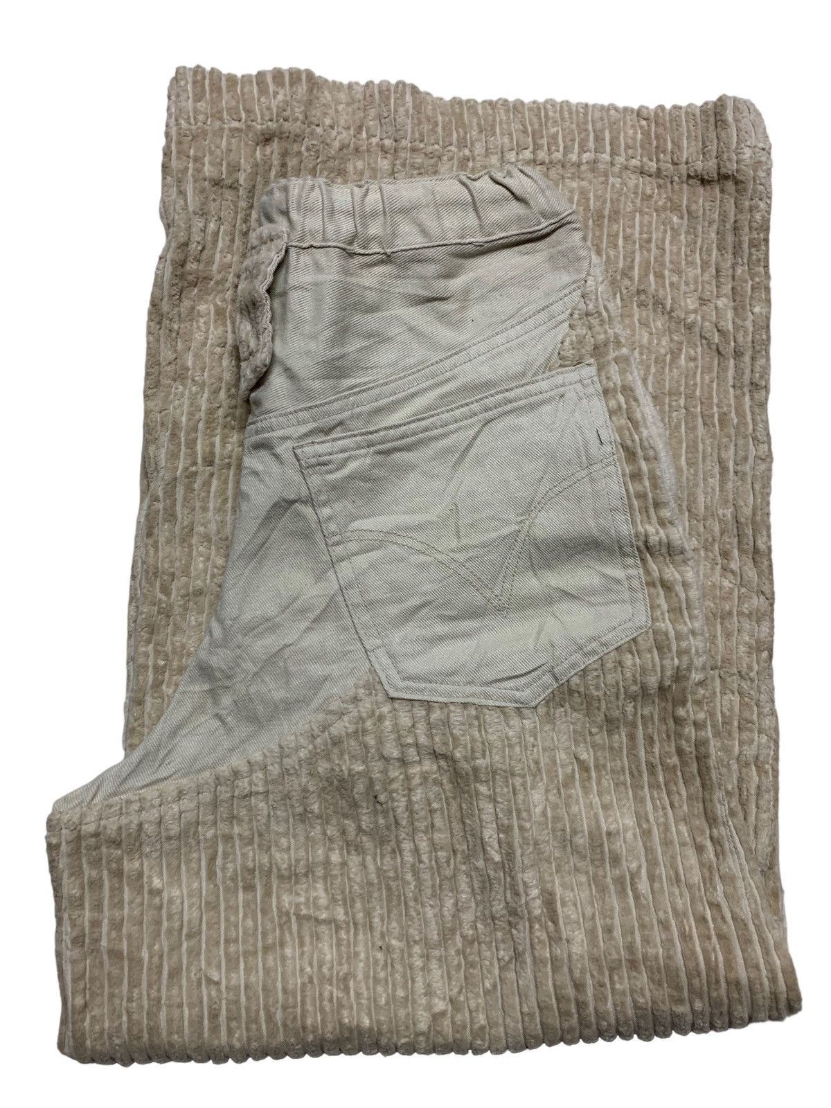 IS PALAZZO CORDUROY PANTS
