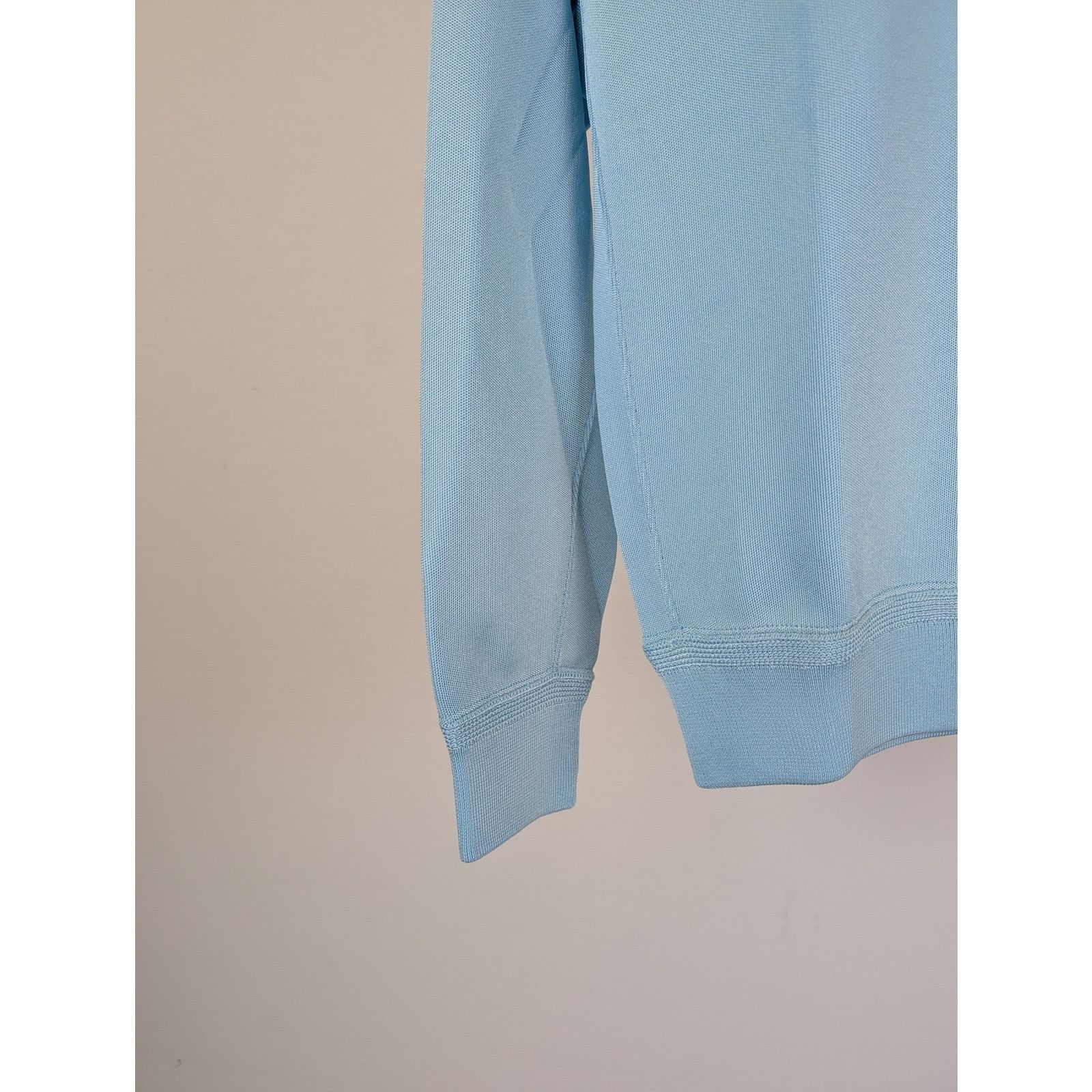 Tom Ford o1rshd1 Knitwear Sweatshirt Sweater in Light Blue Size US M / EU 48-50 / 2 - 6 Thumbnail
